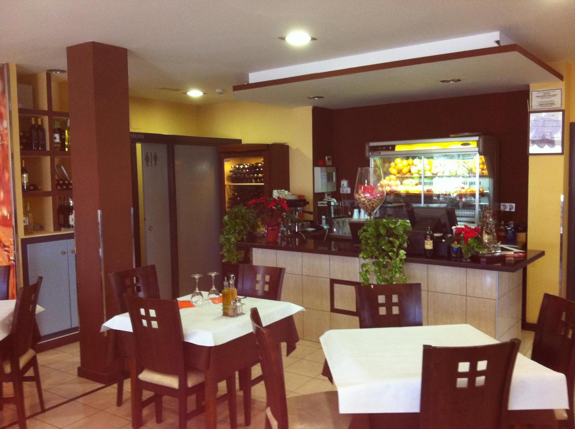 Hotel El Cruce Moraleda Moraleda De Zafayona المظهر الخارجي الصورة