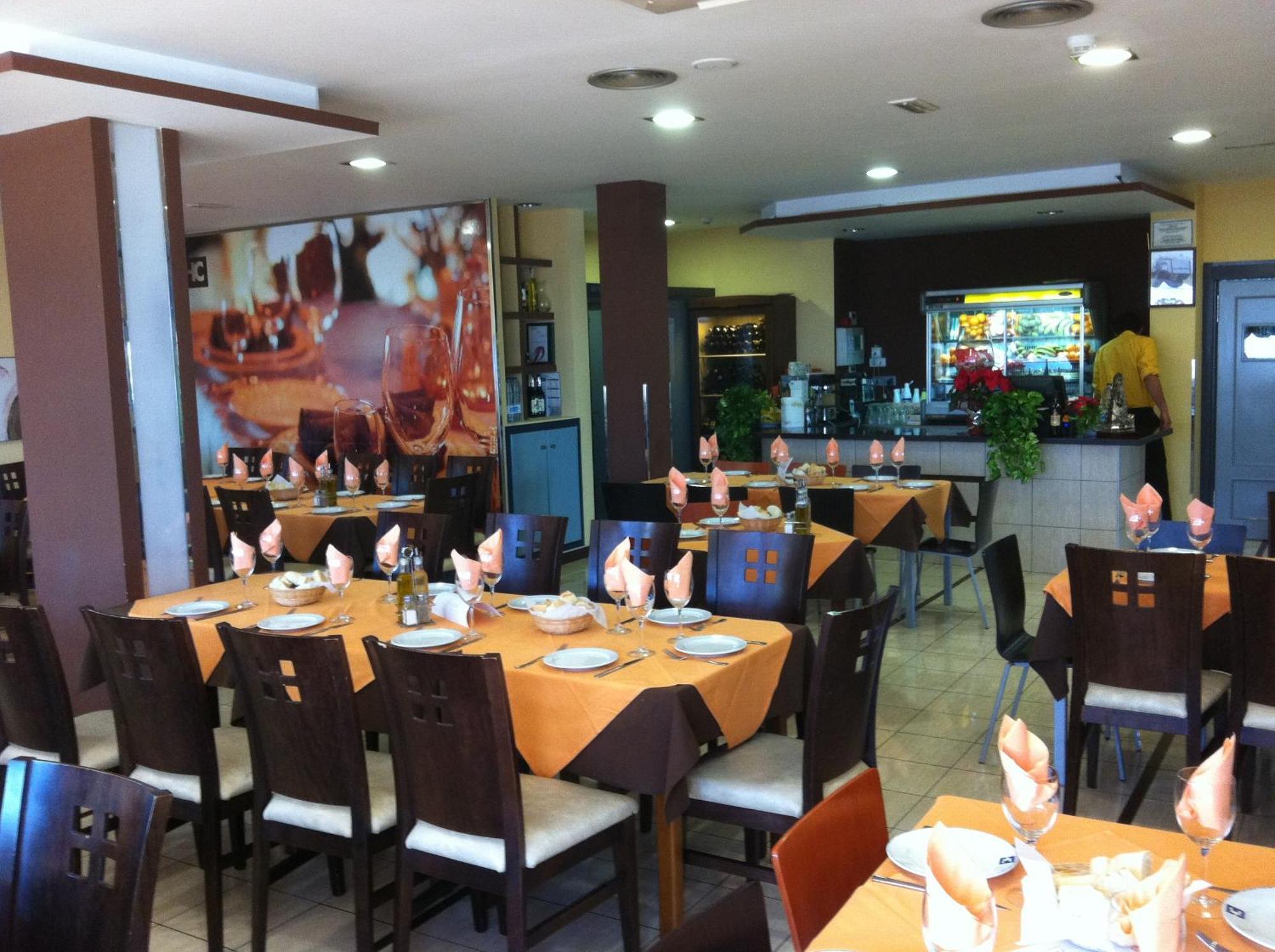 Hotel El Cruce Moraleda Moraleda De Zafayona المظهر الخارجي الصورة