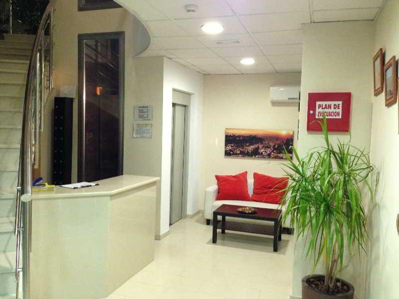 Hotel El Cruce Moraleda Moraleda De Zafayona المظهر الخارجي الصورة