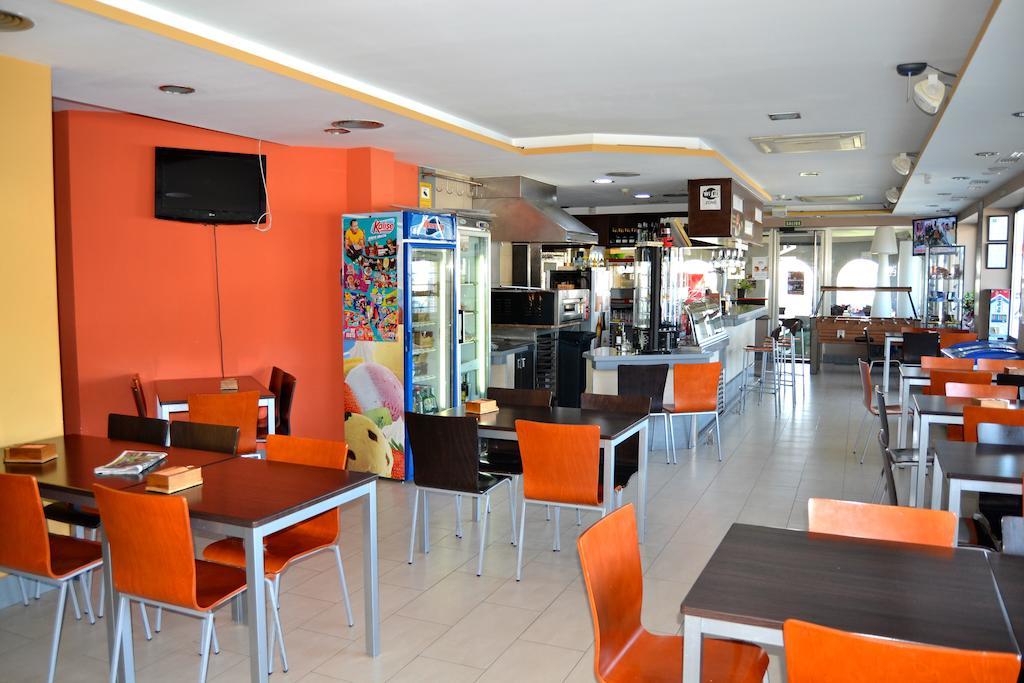 Hotel El Cruce Moraleda Moraleda De Zafayona المظهر الخارجي الصورة