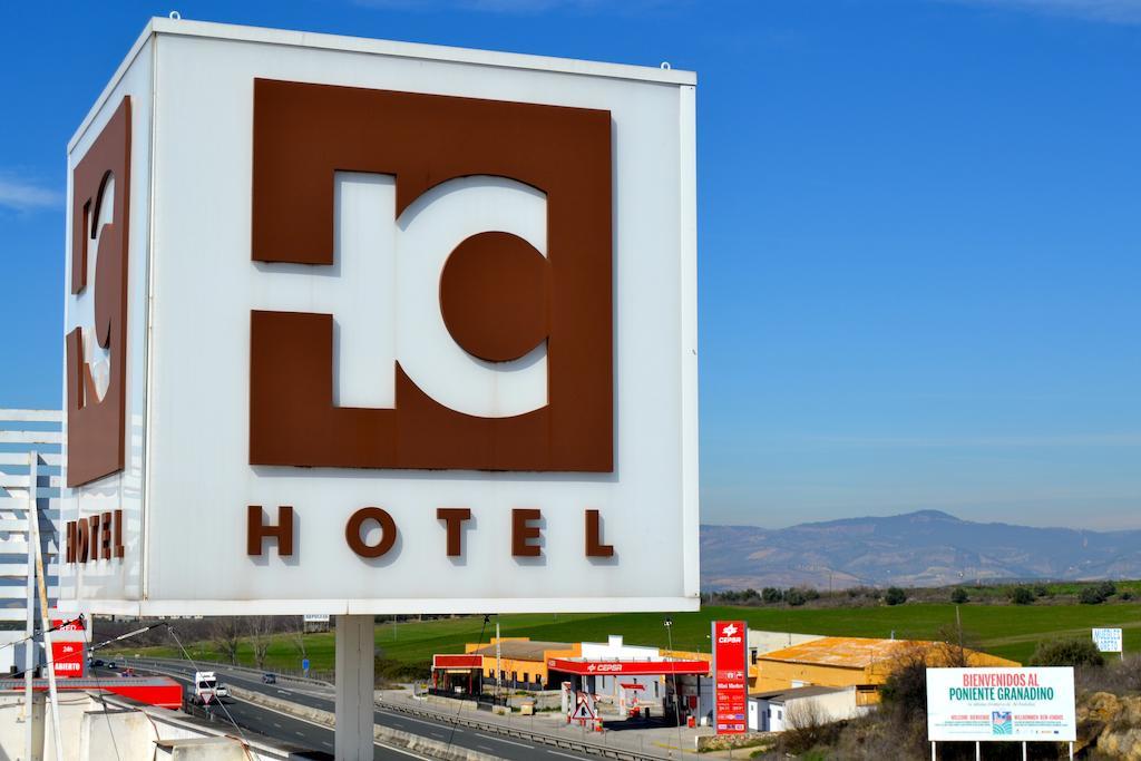 Hotel El Cruce Moraleda Moraleda De Zafayona المظهر الخارجي الصورة
