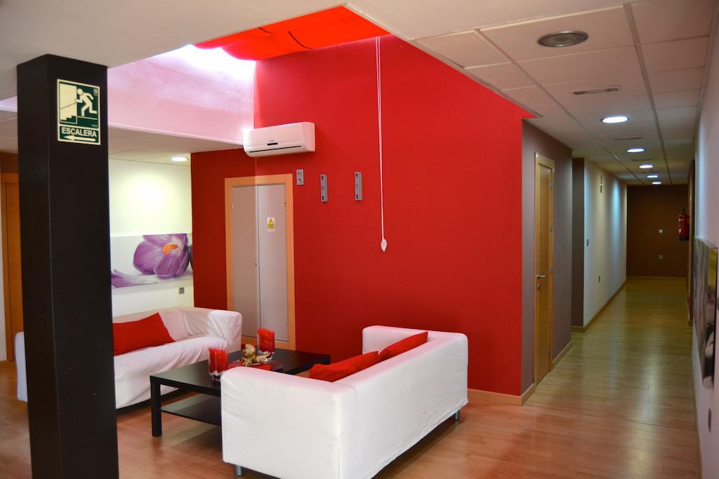 Hotel El Cruce Moraleda Moraleda De Zafayona المظهر الخارجي الصورة